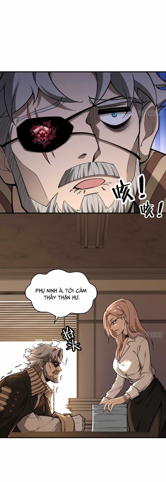 Phá Kiếp Chỉ Huy Chapter 10 trang 3