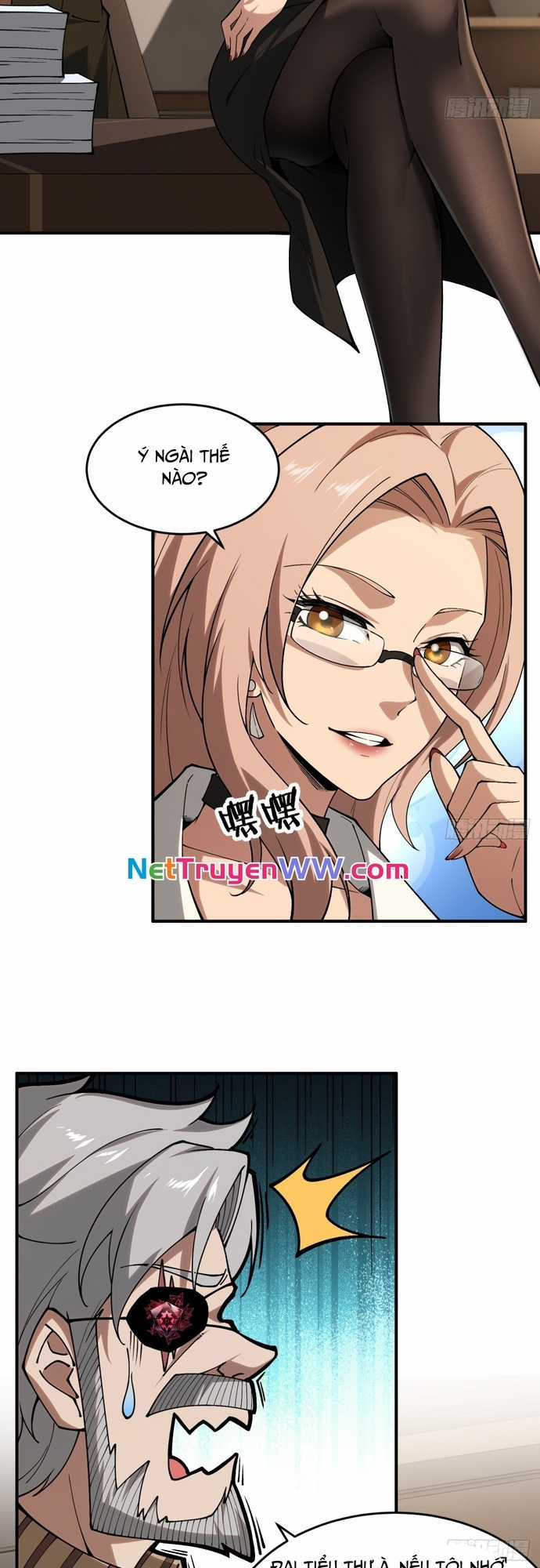 Phá Kiếp Chỉ Huy Chapter 10 trang 7