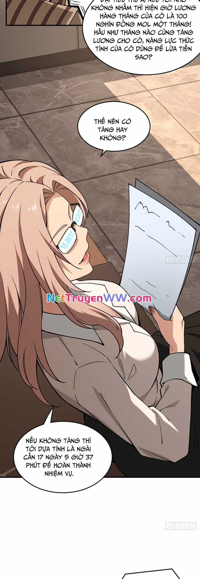 Phá Kiếp Chỉ Huy Chapter 10 trang 8