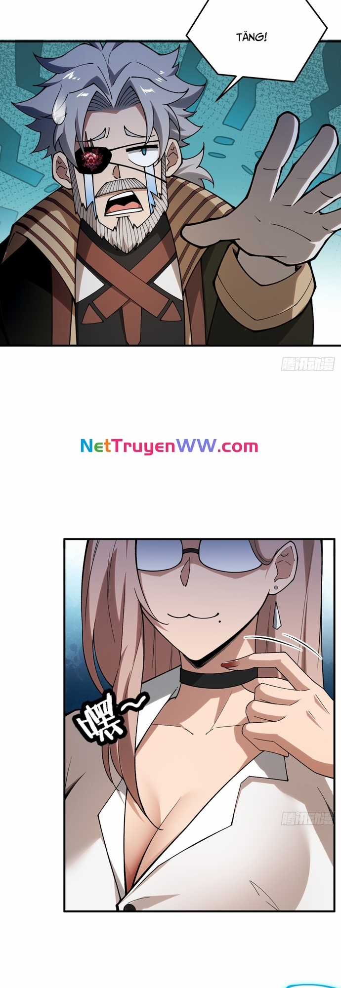 Phá Kiếp Chỉ Huy Chapter 10 trang 9