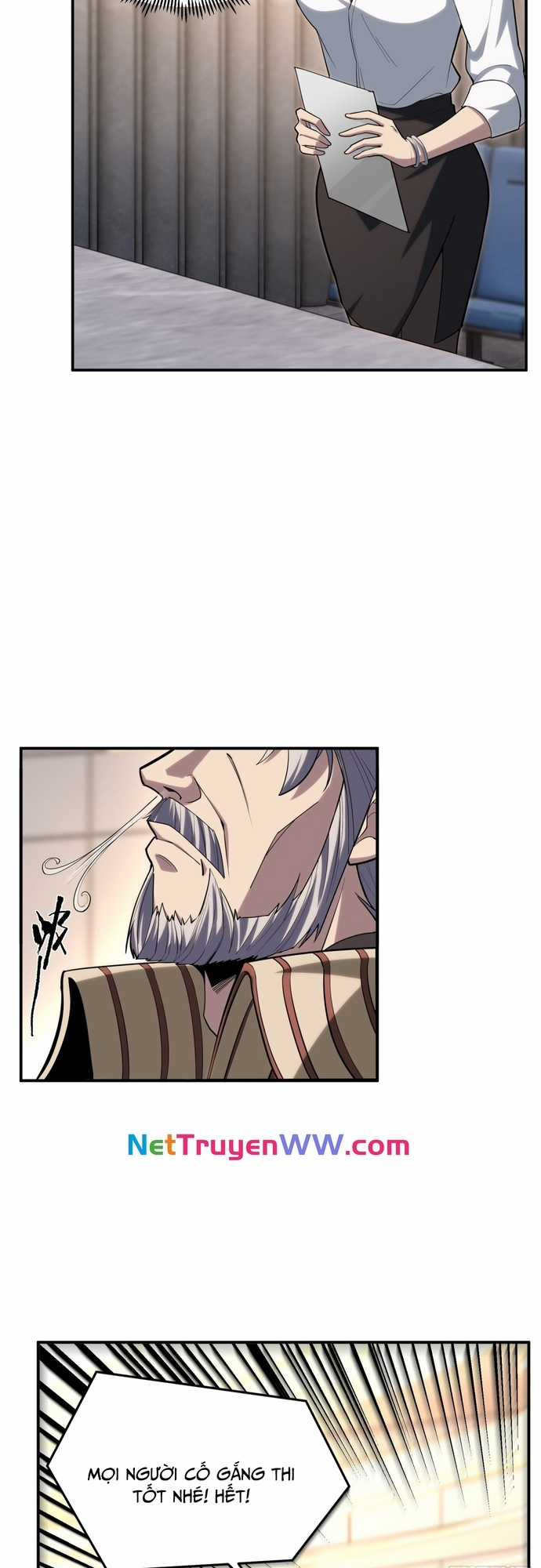 Phá Kiếp Chỉ Huy Chapter 11 trang 10