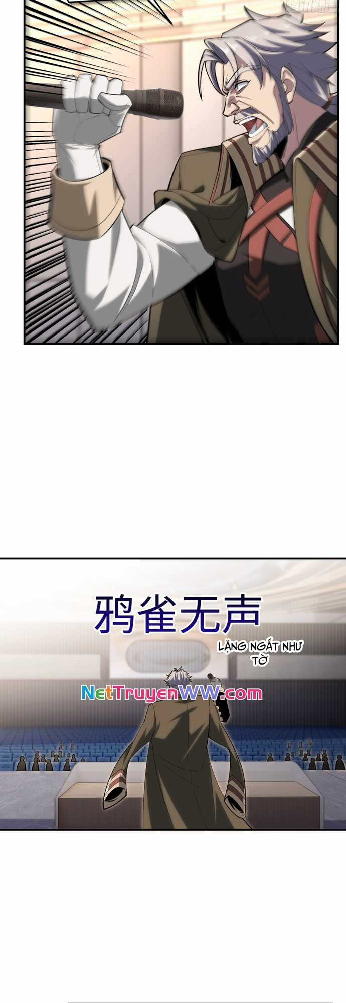 Phá Kiếp Chỉ Huy Chapter 11 trang 11