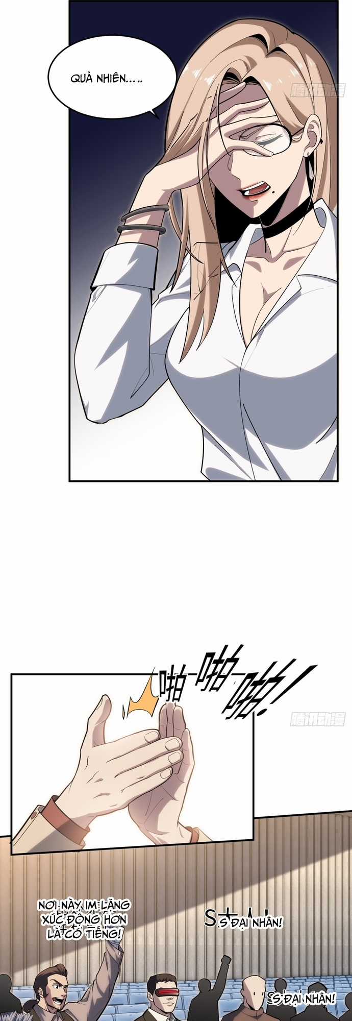 Phá Kiếp Chỉ Huy Chapter 11 trang 12