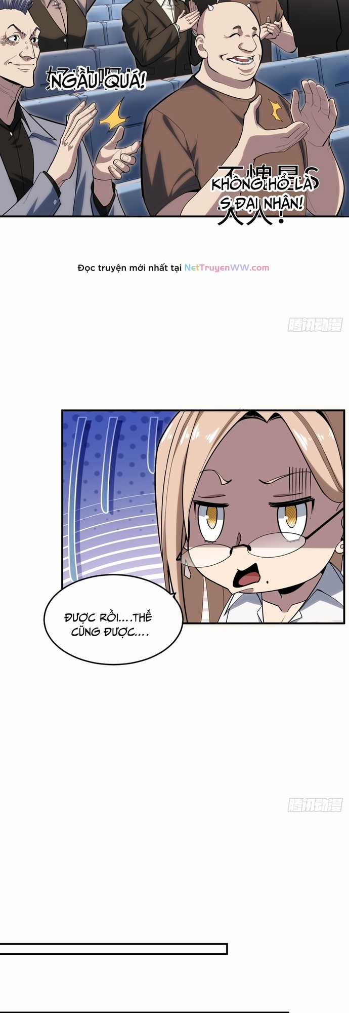 Phá Kiếp Chỉ Huy Chapter 11 trang 13