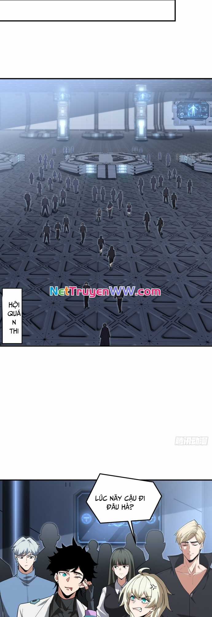 Phá Kiếp Chỉ Huy Chapter 11 trang 14