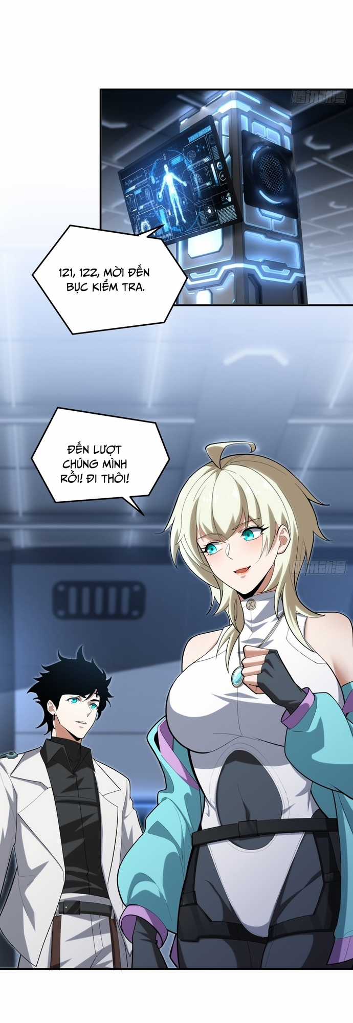 Phá Kiếp Chỉ Huy Chapter 11 trang 16