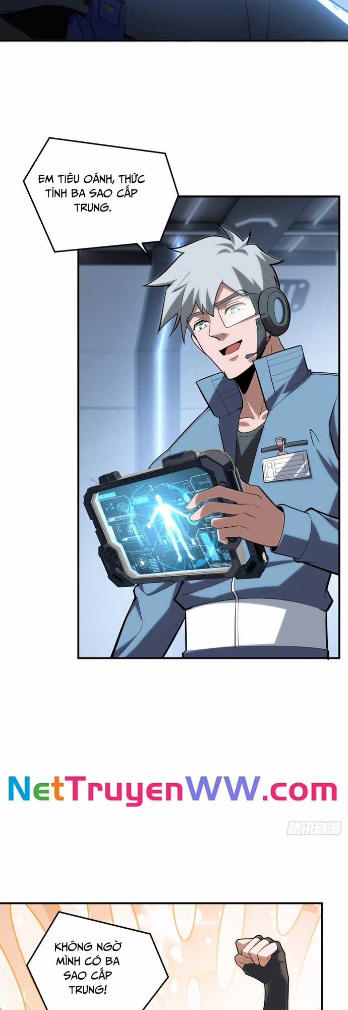 Phá Kiếp Chỉ Huy Chapter 11 trang 19