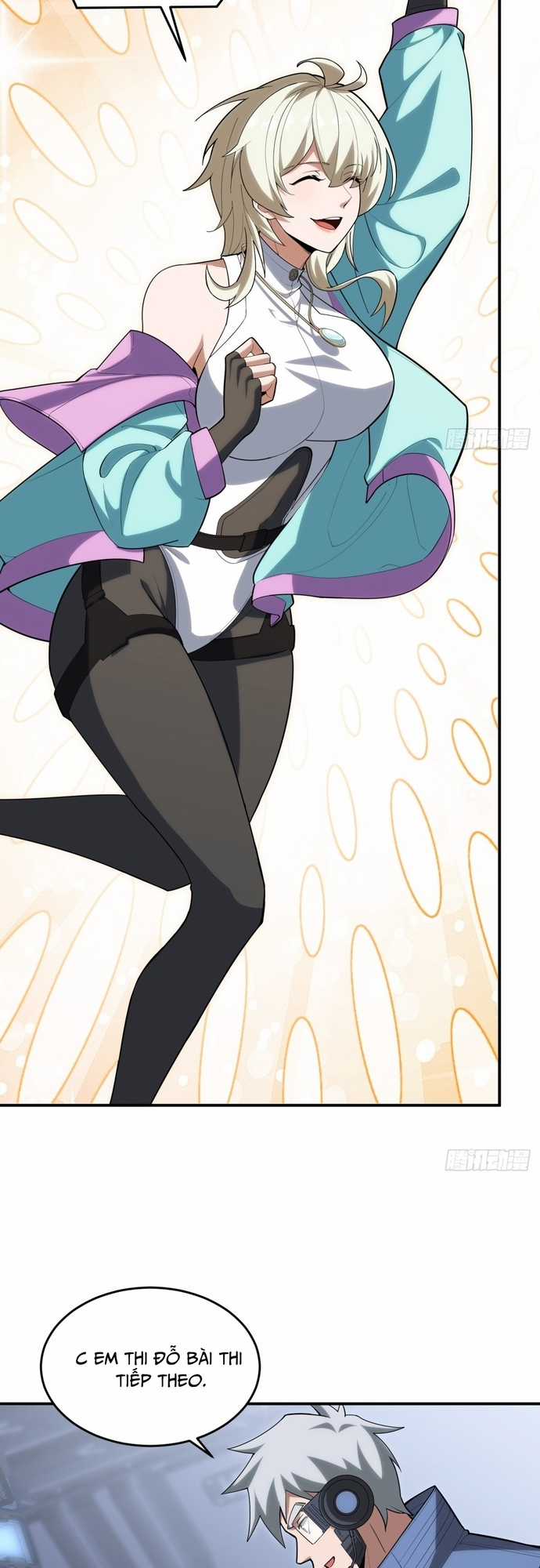 Phá Kiếp Chỉ Huy Chapter 11 trang 20