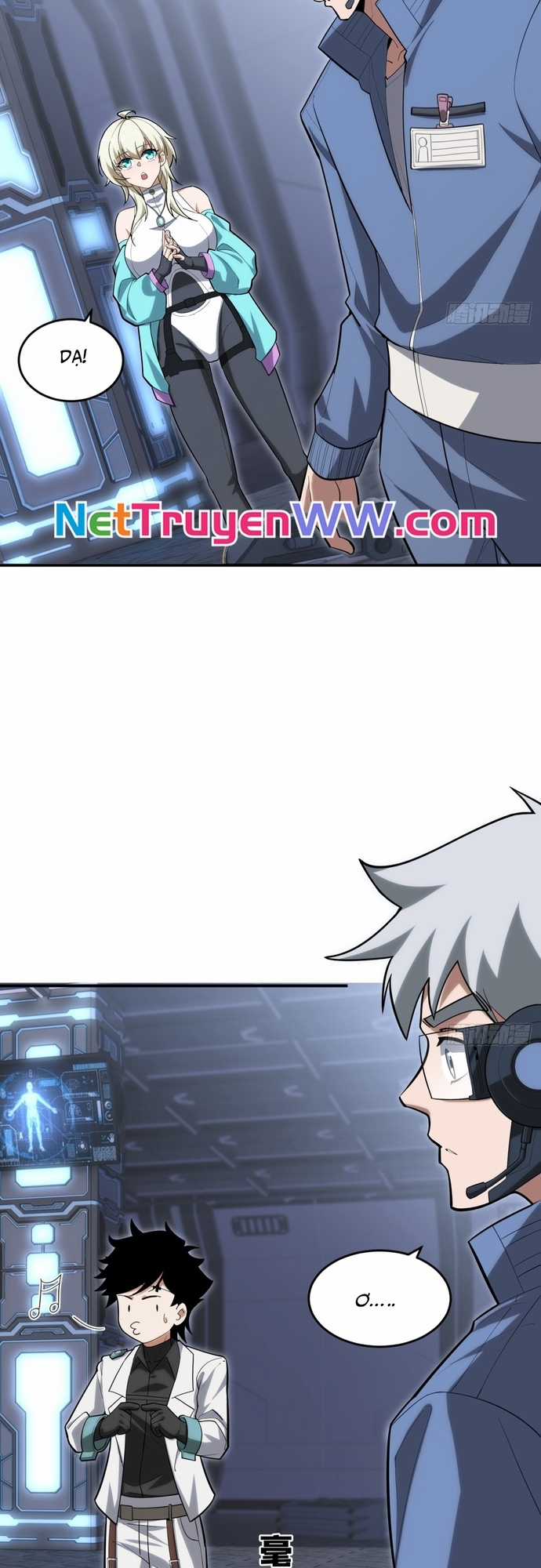 Phá Kiếp Chỉ Huy Chapter 11 trang 21