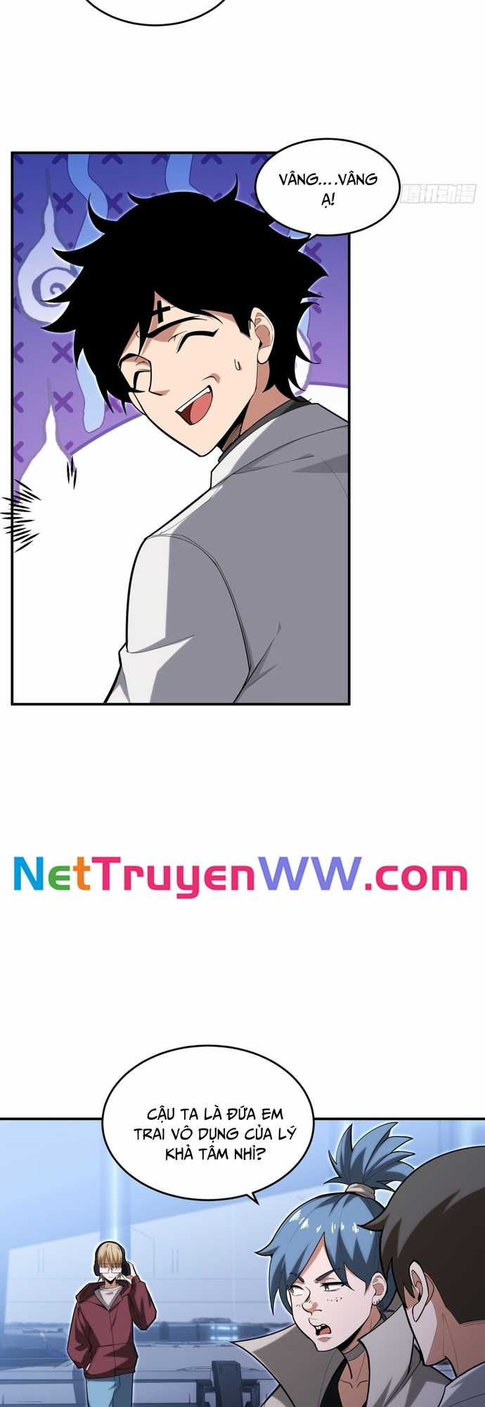 Phá Kiếp Chỉ Huy Chapter 11 trang 24