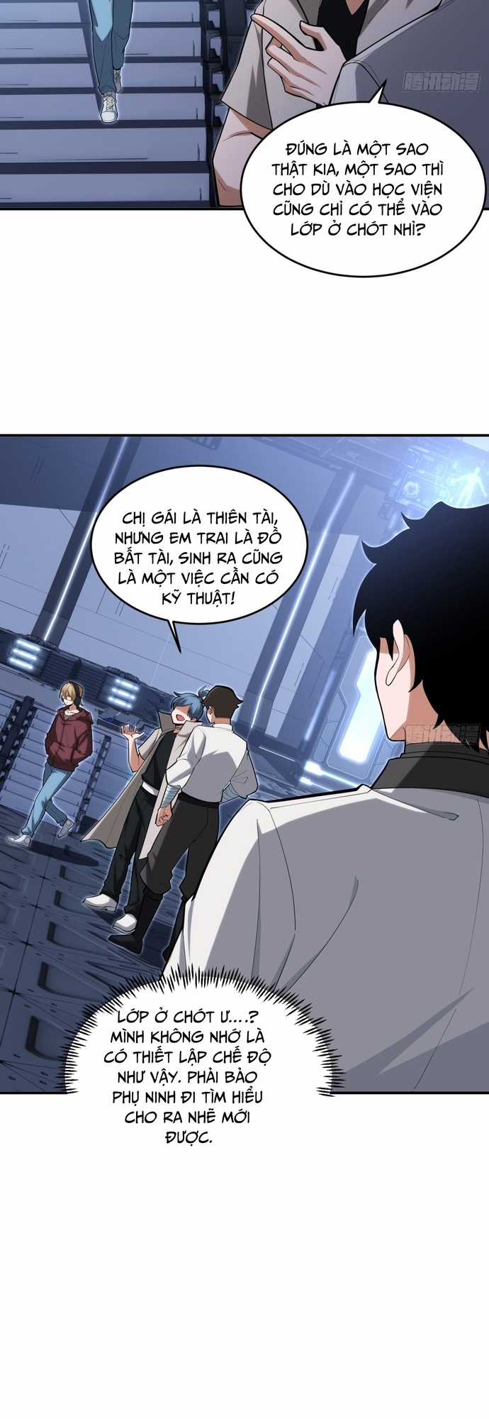 Phá Kiếp Chỉ Huy Chapter 11 trang 25