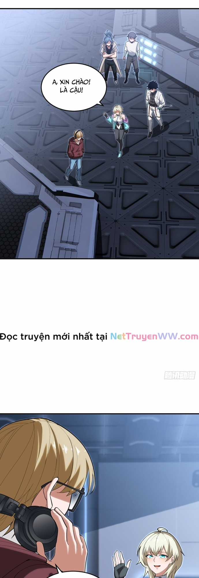 Phá Kiếp Chỉ Huy Chapter 11 trang 26