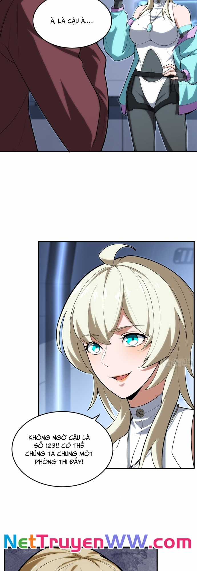 Phá Kiếp Chỉ Huy Chapter 11 trang 27