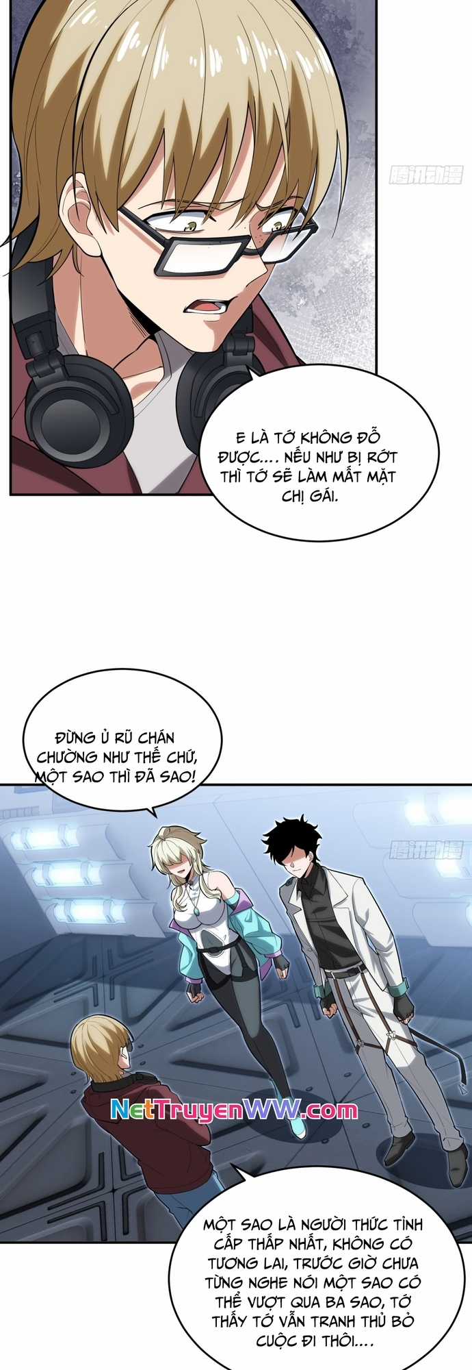 Phá Kiếp Chỉ Huy Chapter 11 trang 28