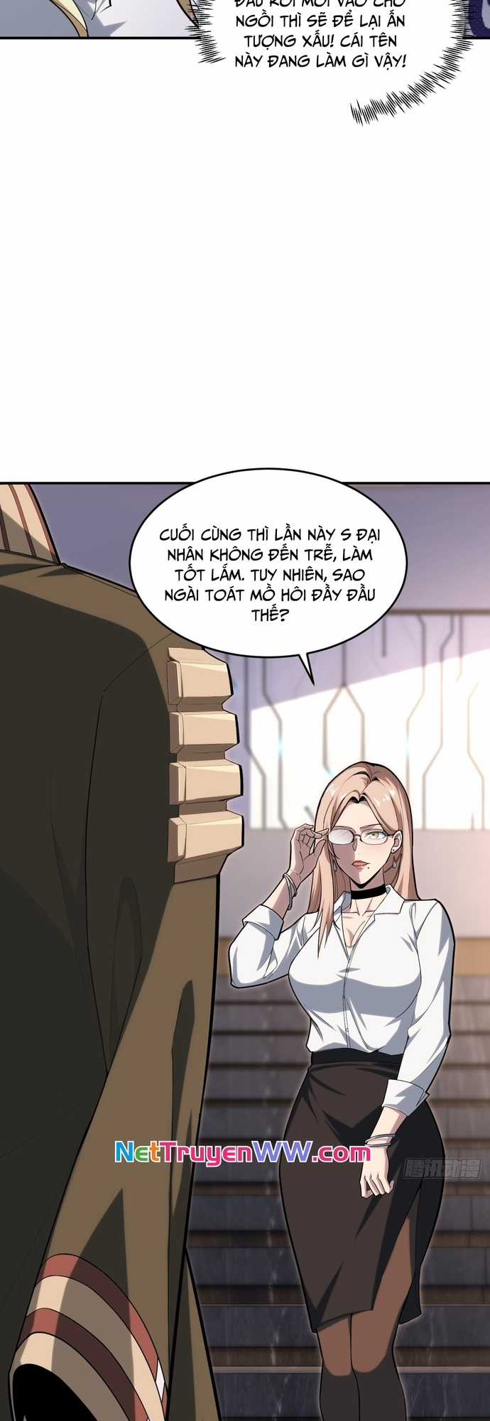 Phá Kiếp Chỉ Huy Chapter 11 trang 3