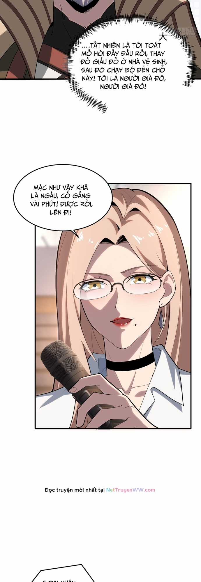 Phá Kiếp Chỉ Huy Chapter 11 trang 5