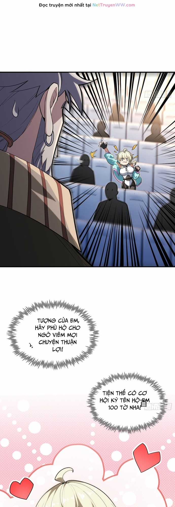 Phá Kiếp Chỉ Huy Chapter 11 trang 7