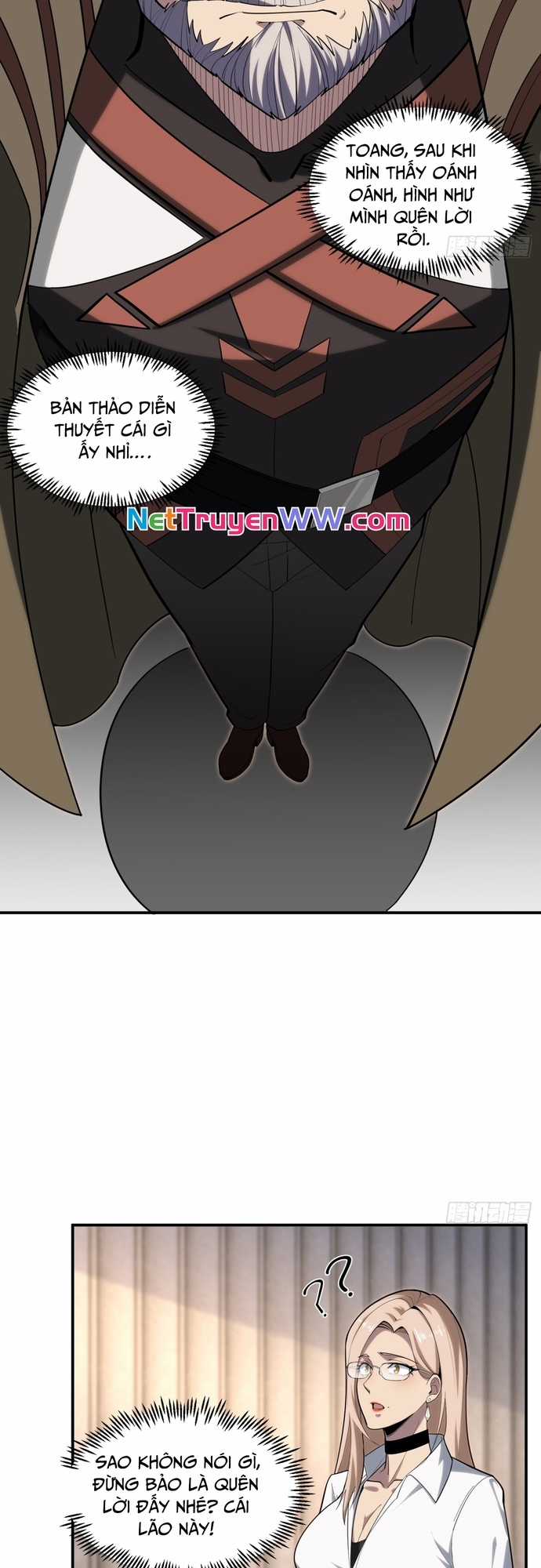 Phá Kiếp Chỉ Huy Chapter 11 trang 9