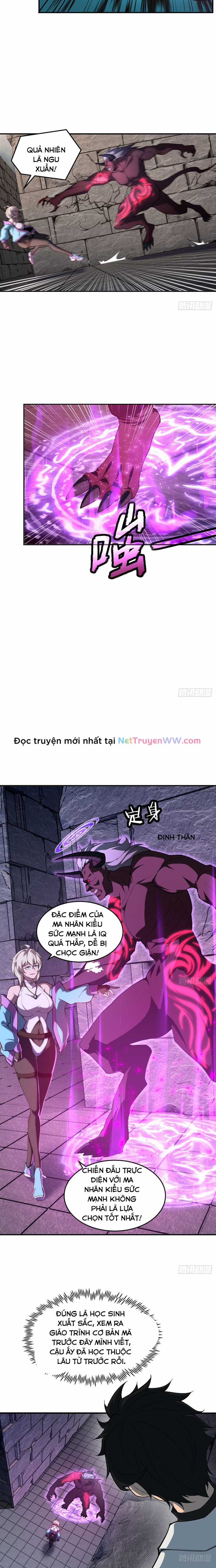 Phá Kiếp Chỉ Huy Chapter 12 trang 11