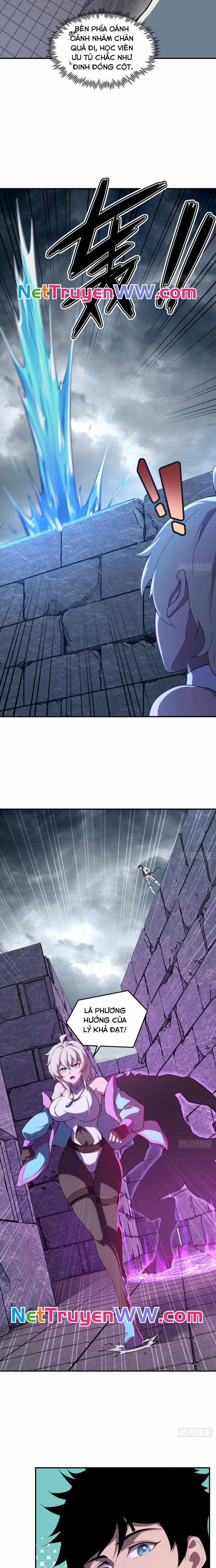 Phá Kiếp Chỉ Huy Chapter 12 trang 12