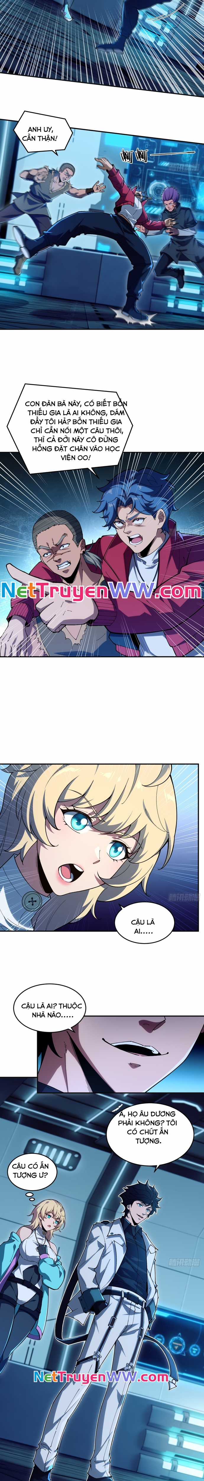 Phá Kiếp Chỉ Huy Chapter 12 trang 2