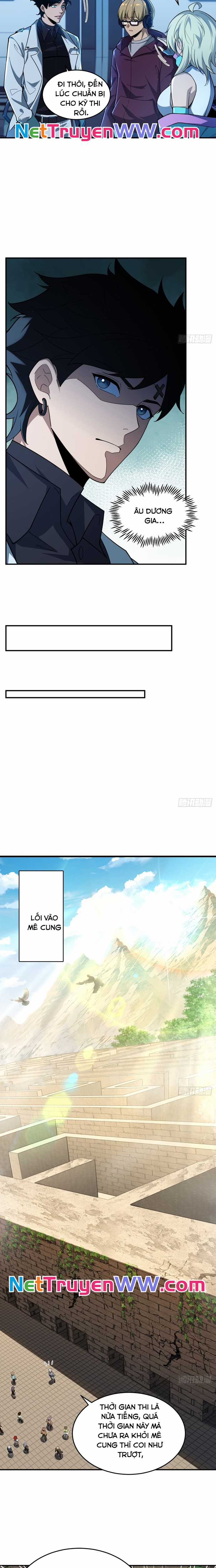 Phá Kiếp Chỉ Huy Chapter 12 trang 5