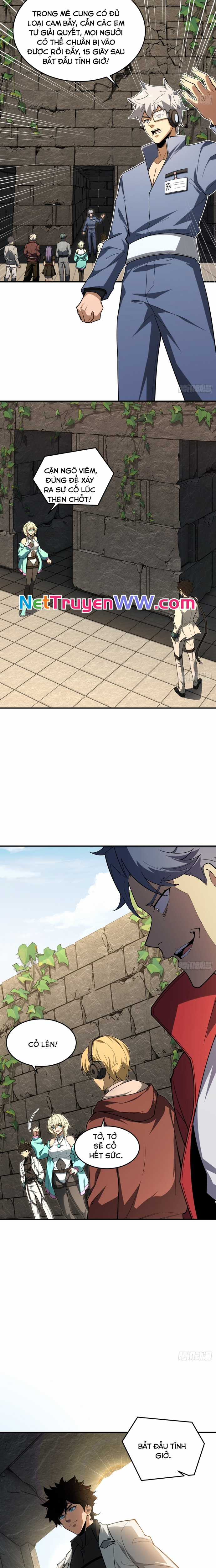 Phá Kiếp Chỉ Huy Chapter 12 trang 6