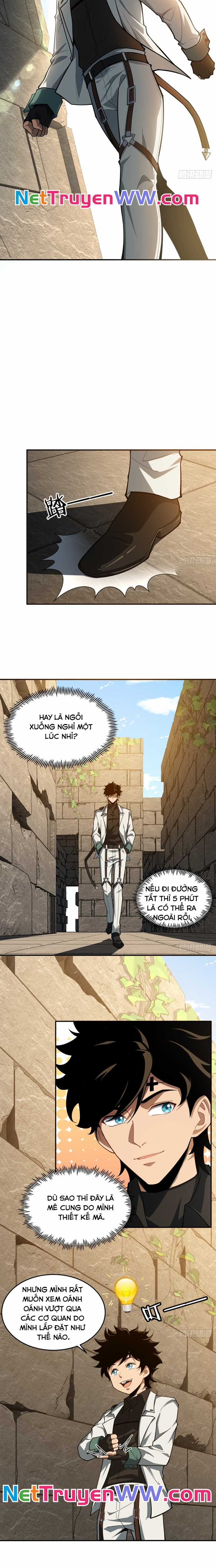 Phá Kiếp Chỉ Huy Chapter 12 trang 7