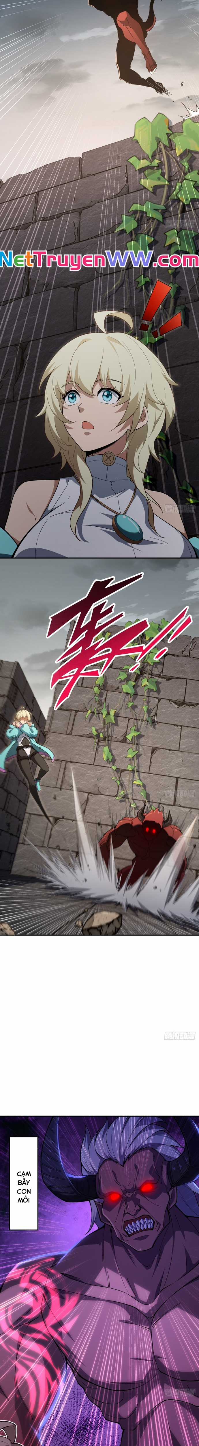 Phá Kiếp Chỉ Huy Chapter 12 trang 9