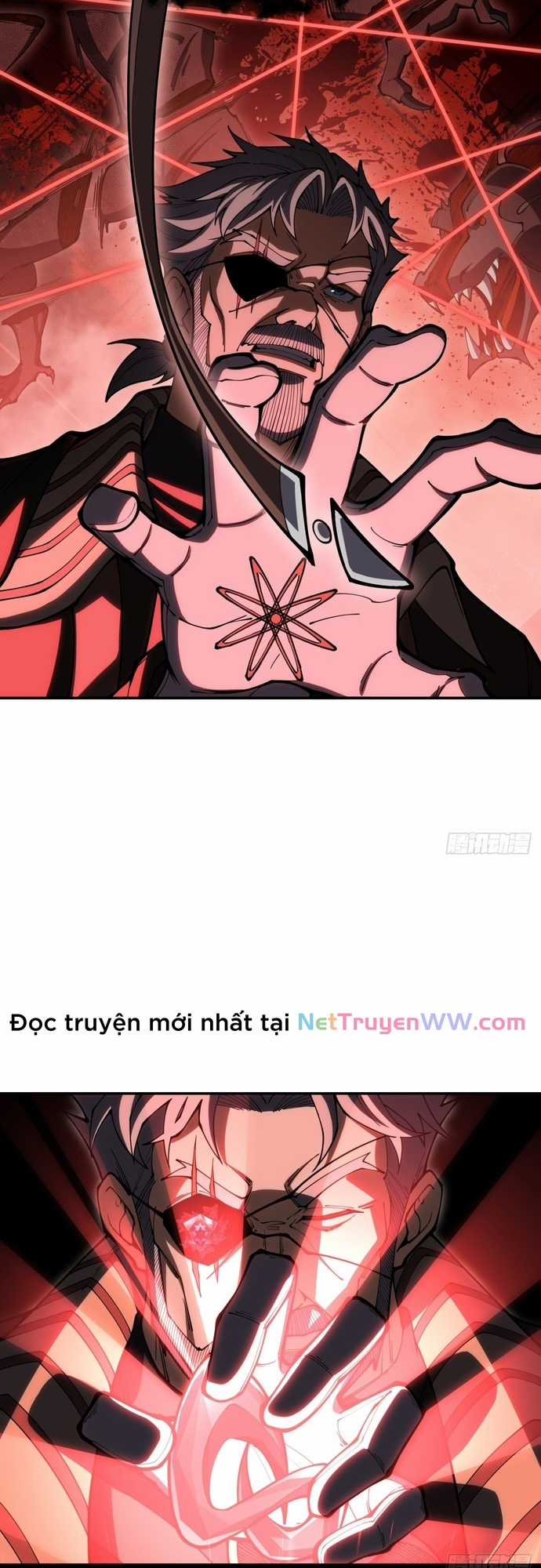 Phá Kiếp Chỉ Huy Chapter 2 trang 19