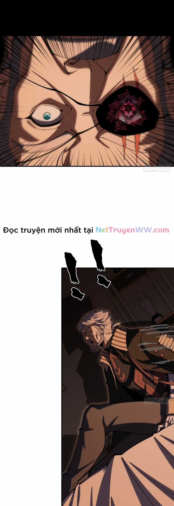 Phá Kiếp Chỉ Huy Chapter 2 trang 23