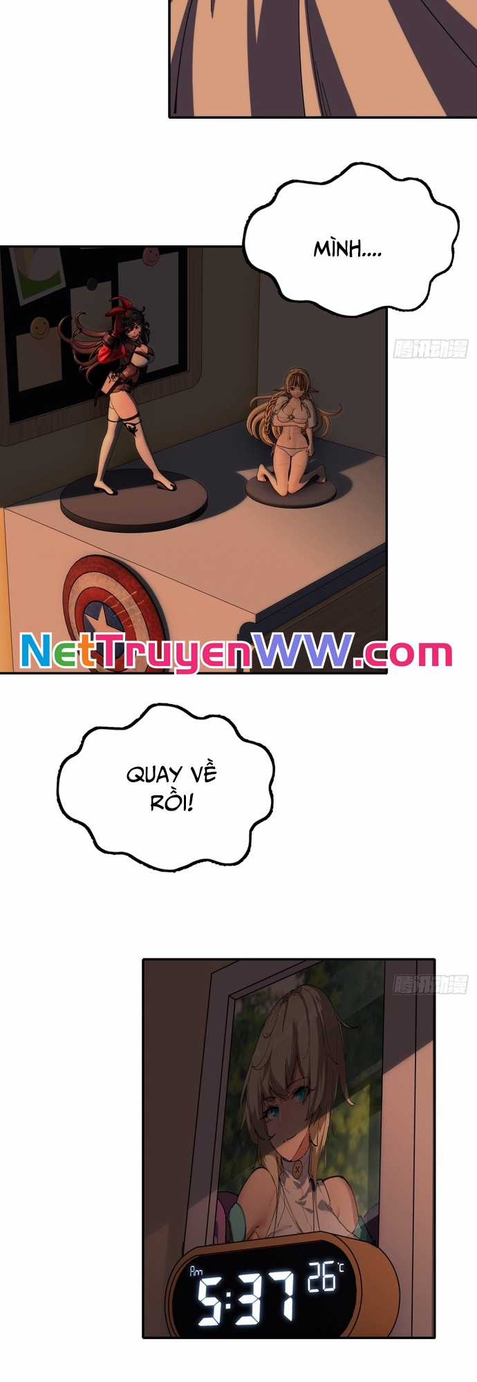 Phá Kiếp Chỉ Huy Chapter 2 trang 24