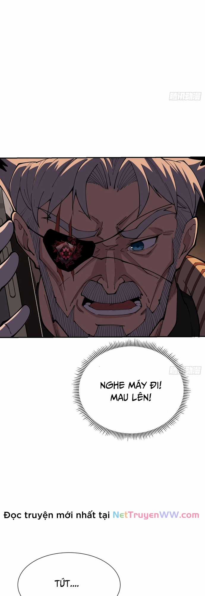 Phá Kiếp Chỉ Huy Chapter 2 trang 28