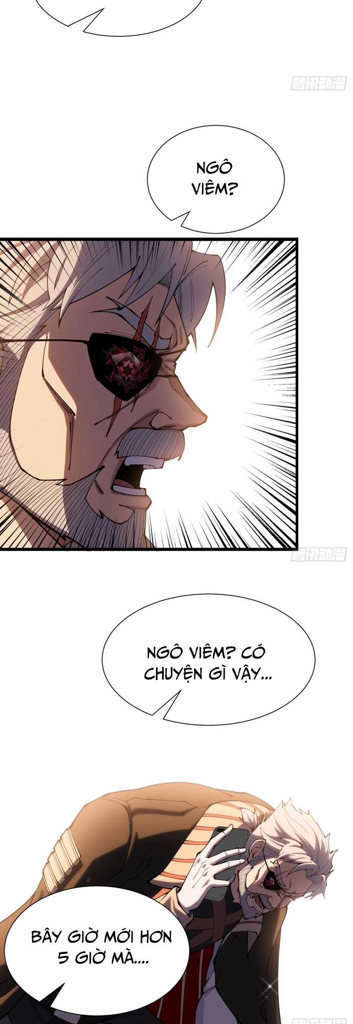 Phá Kiếp Chỉ Huy Chapter 2 trang 29