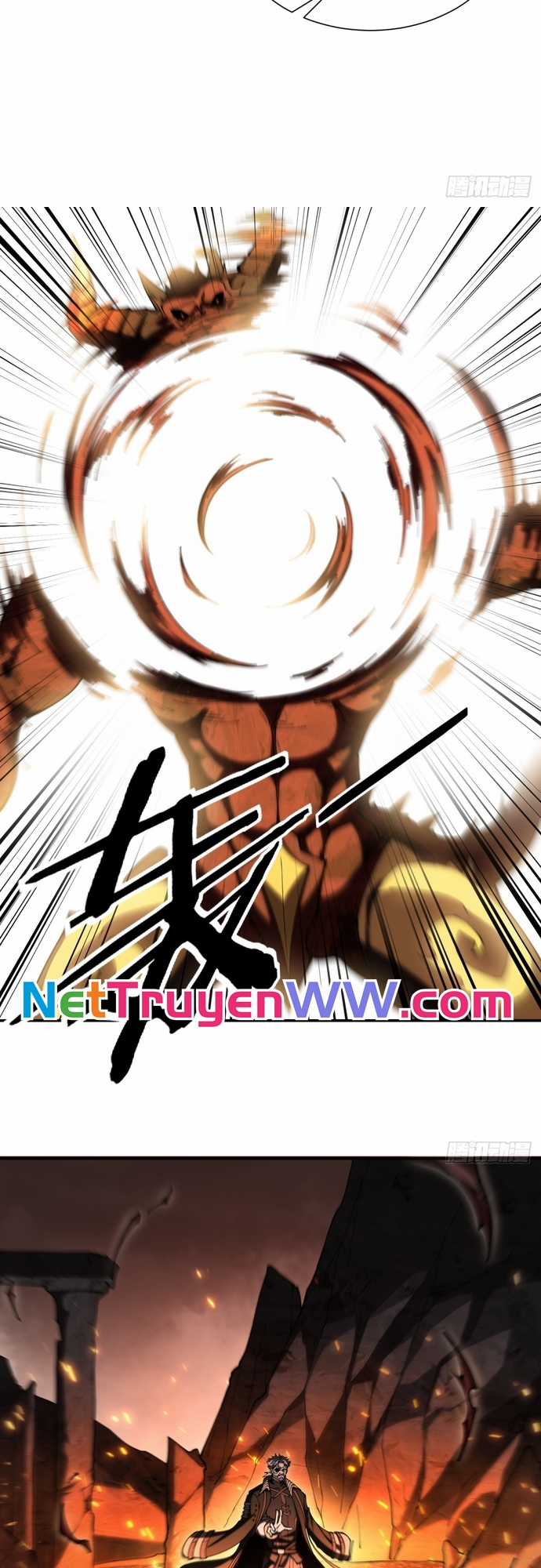 Phá Kiếp Chỉ Huy Chapter 2 trang 3