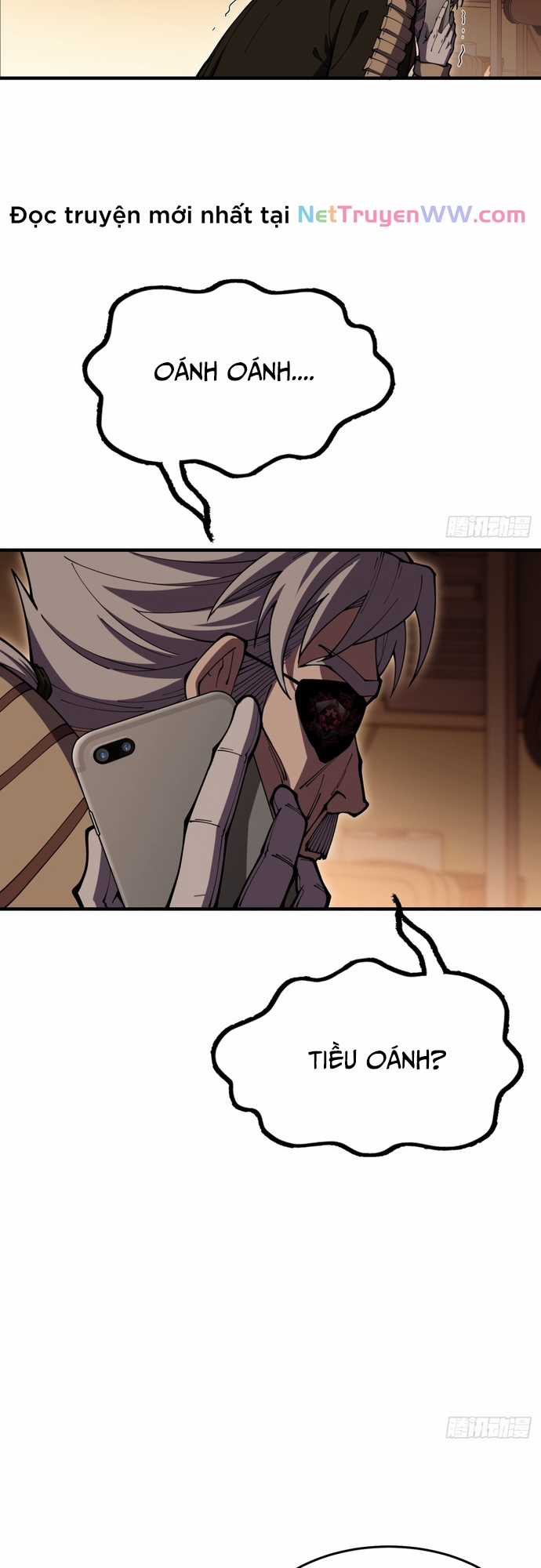 Phá Kiếp Chỉ Huy Chapter 2 trang 33