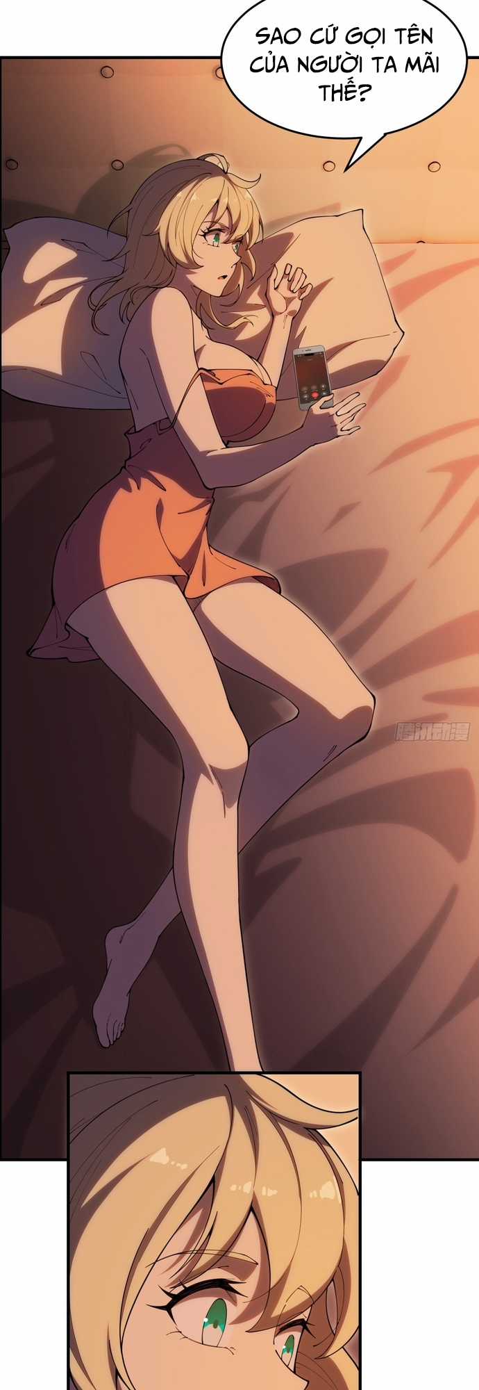 Phá Kiếp Chỉ Huy Chapter 2 trang 34