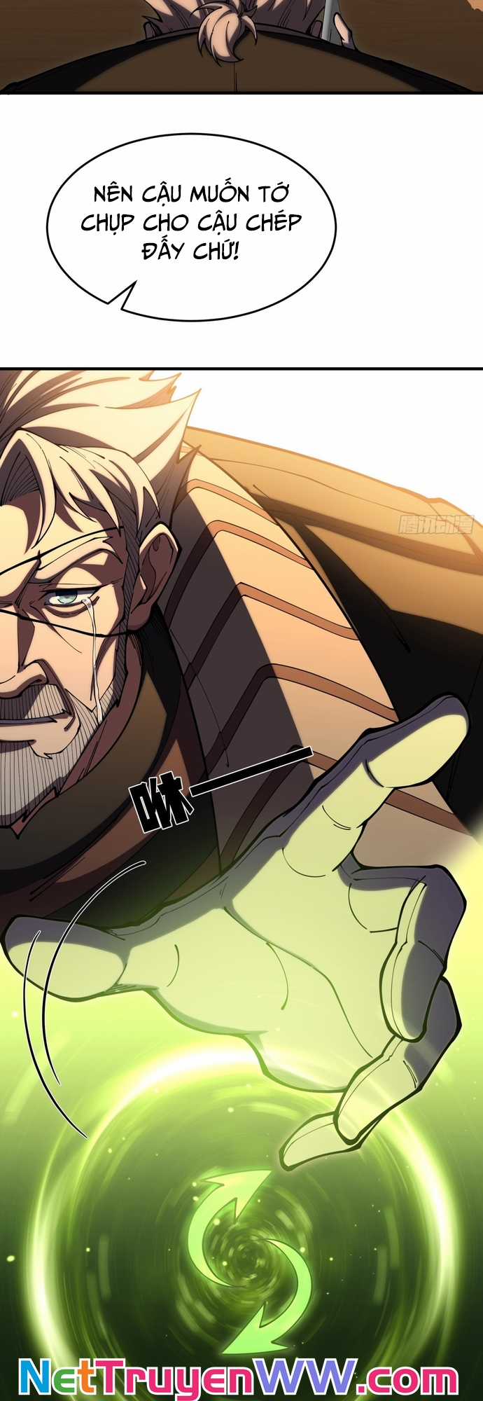 Phá Kiếp Chỉ Huy Chapter 2 trang 36