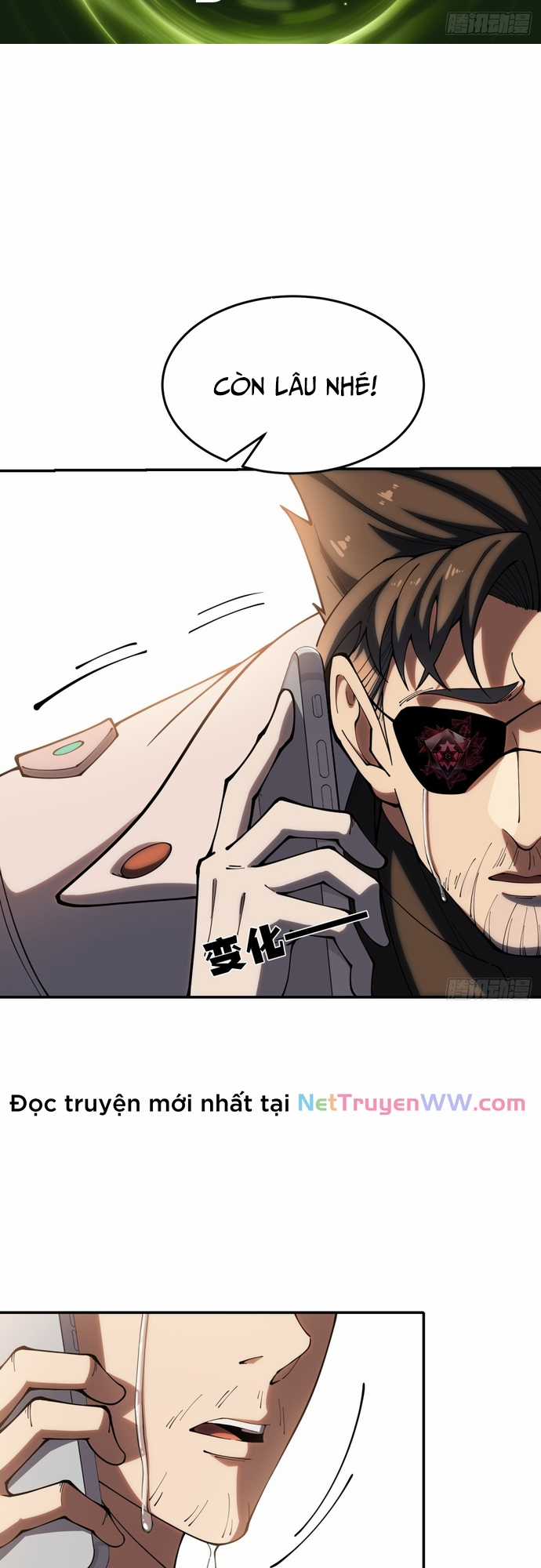 Phá Kiếp Chỉ Huy Chapter 2 trang 37