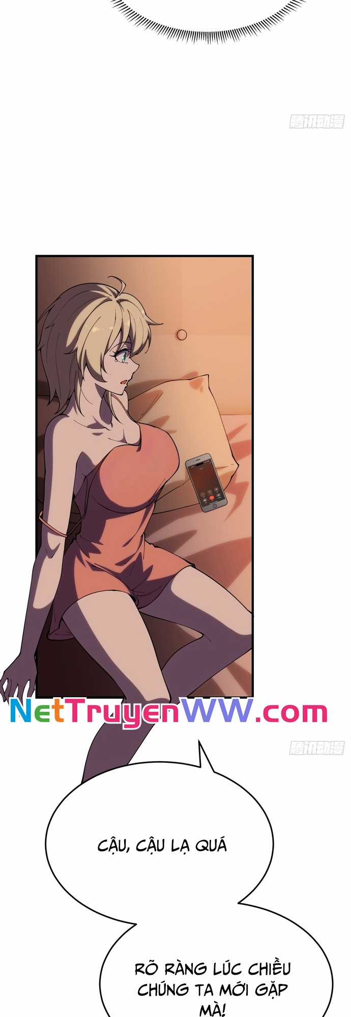 Phá Kiếp Chỉ Huy Chapter 2 trang 40