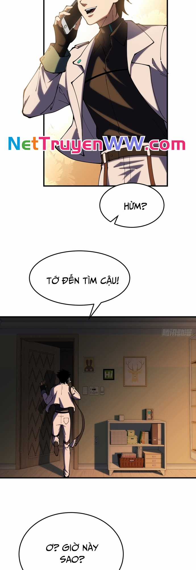 Phá Kiếp Chỉ Huy Chapter 2 trang 42