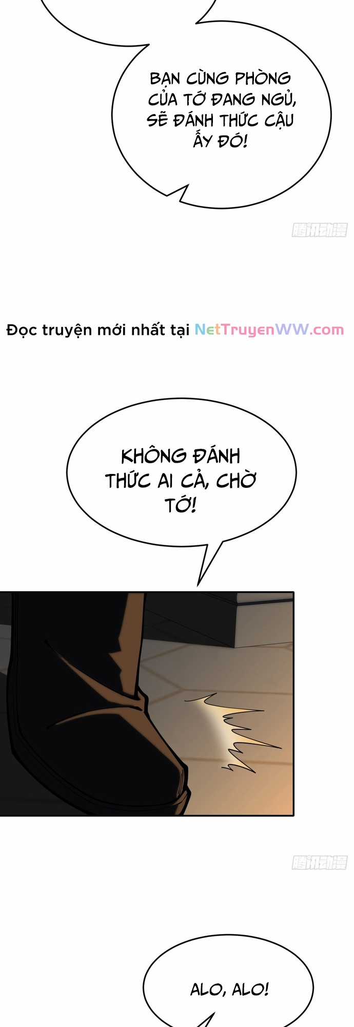 Phá Kiếp Chỉ Huy Chapter 2 trang 43