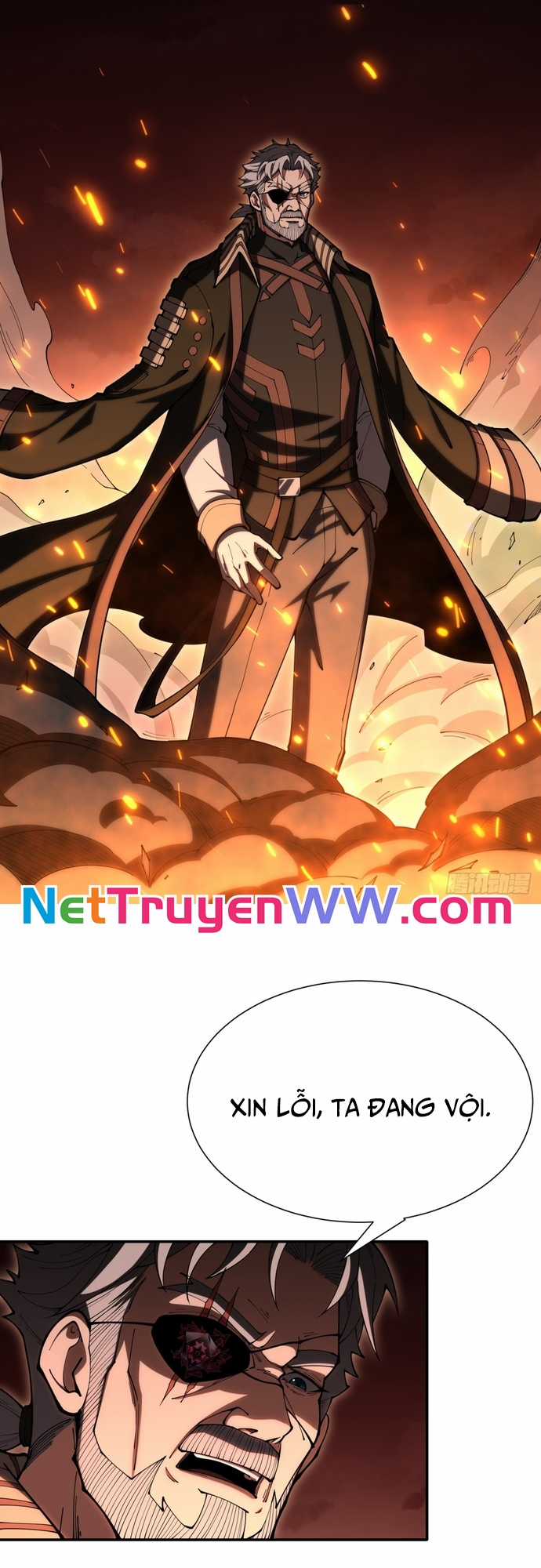 Phá Kiếp Chỉ Huy Chapter 2 trang 5