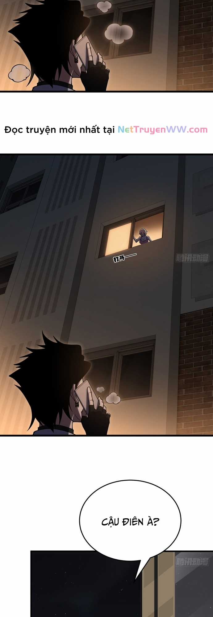 Phá Kiếp Chỉ Huy Chapter 2 trang 50