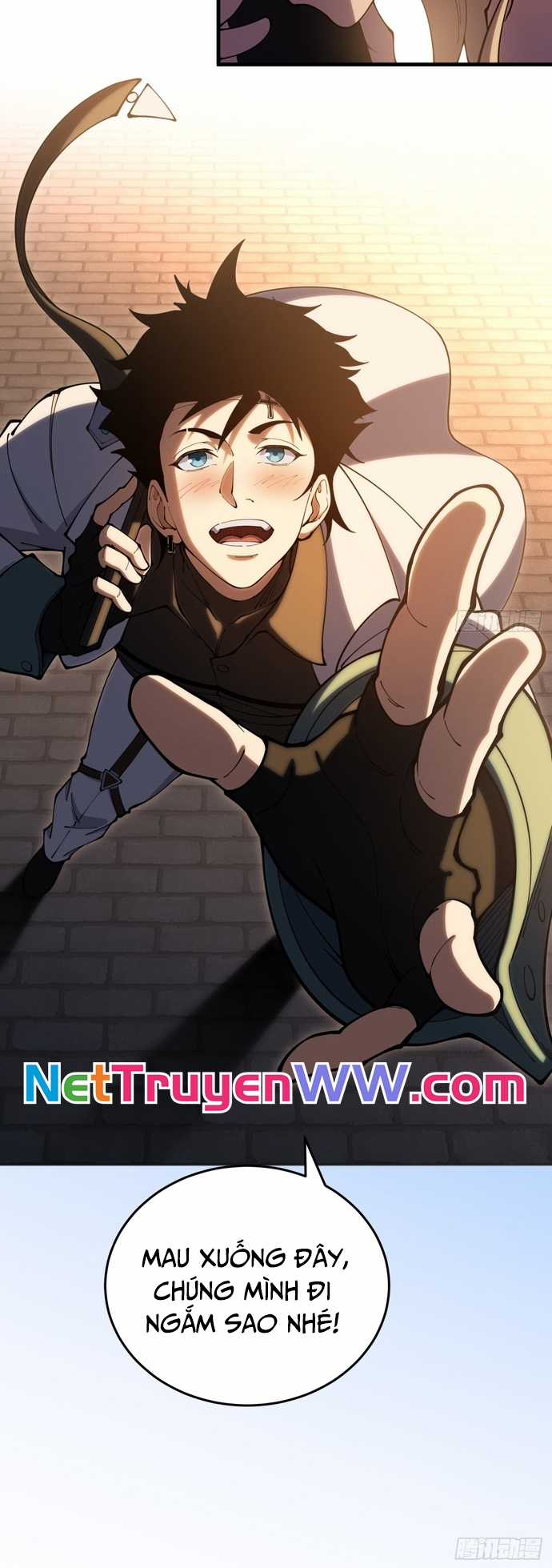 Phá Kiếp Chỉ Huy Chapter 2 trang 52