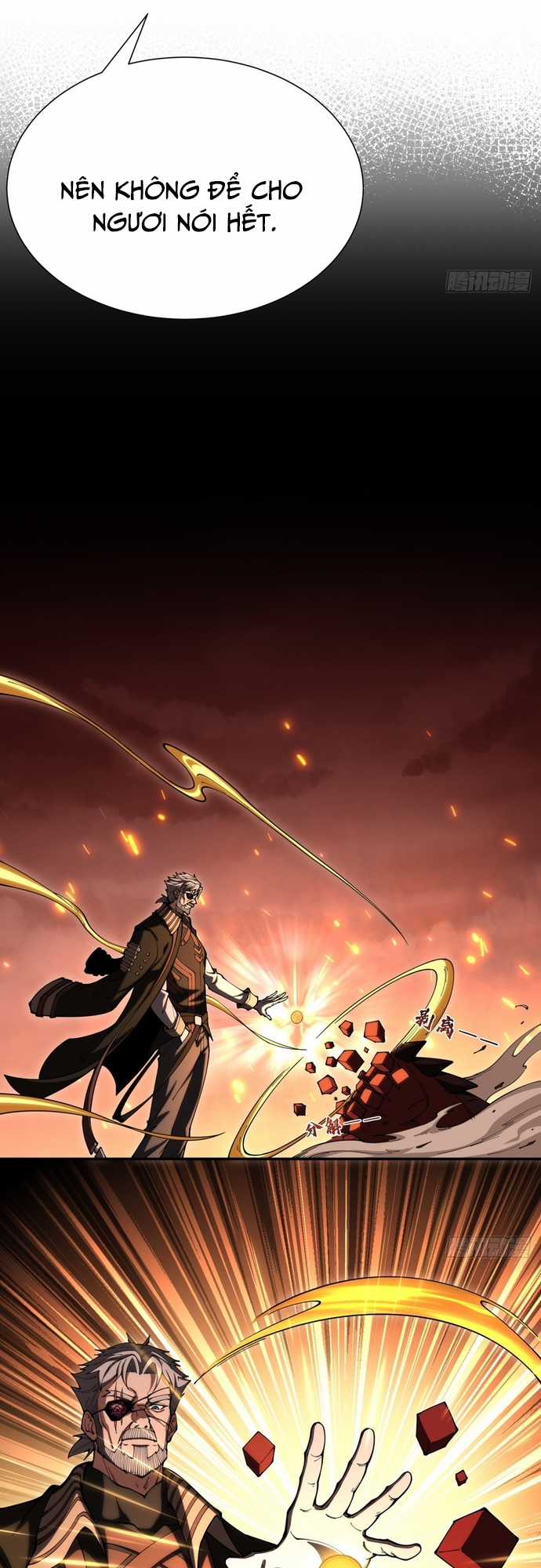 Phá Kiếp Chỉ Huy Chapter 2 trang 6