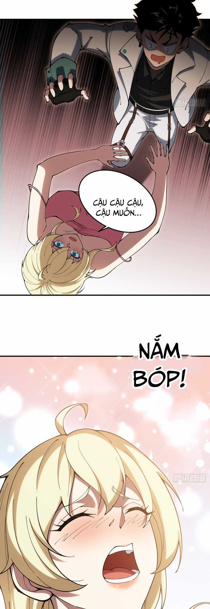 Phá Kiếp Chỉ Huy Chapter 3 trang 10