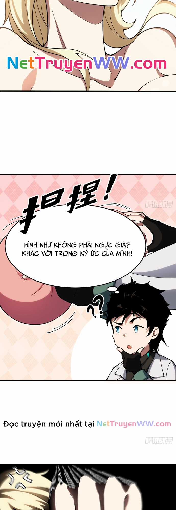 Phá Kiếp Chỉ Huy Chapter 3 trang 11