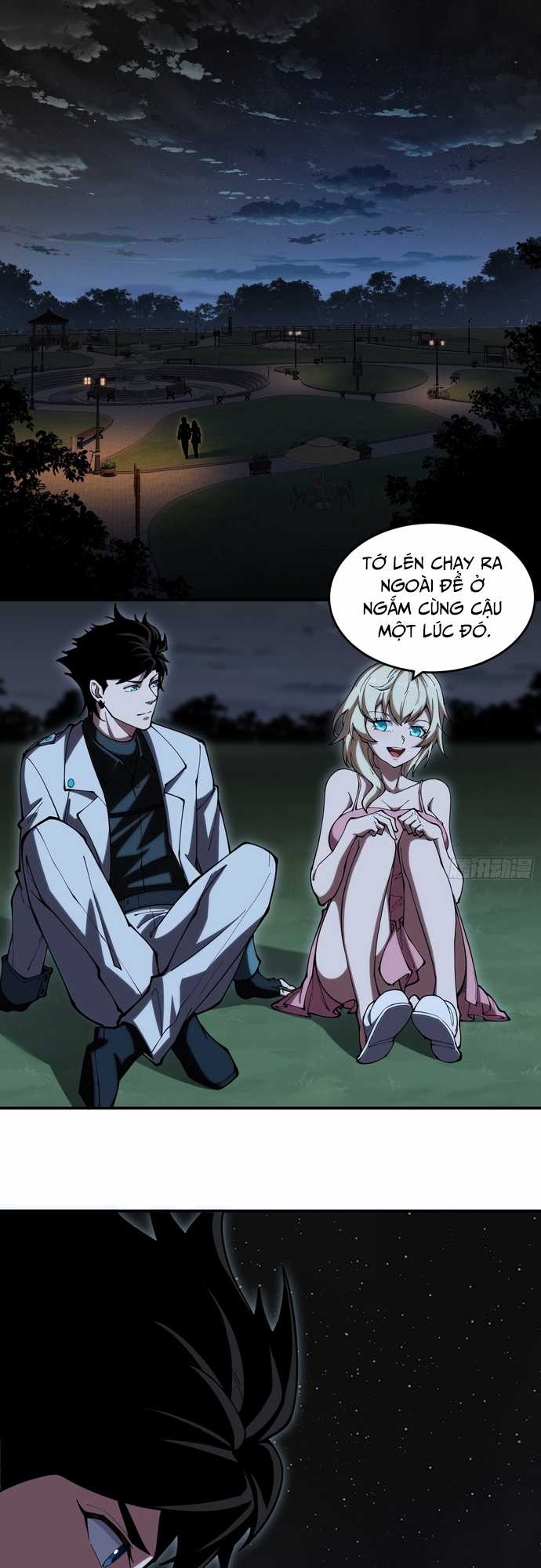 Phá Kiếp Chỉ Huy Chapter 3 trang 15