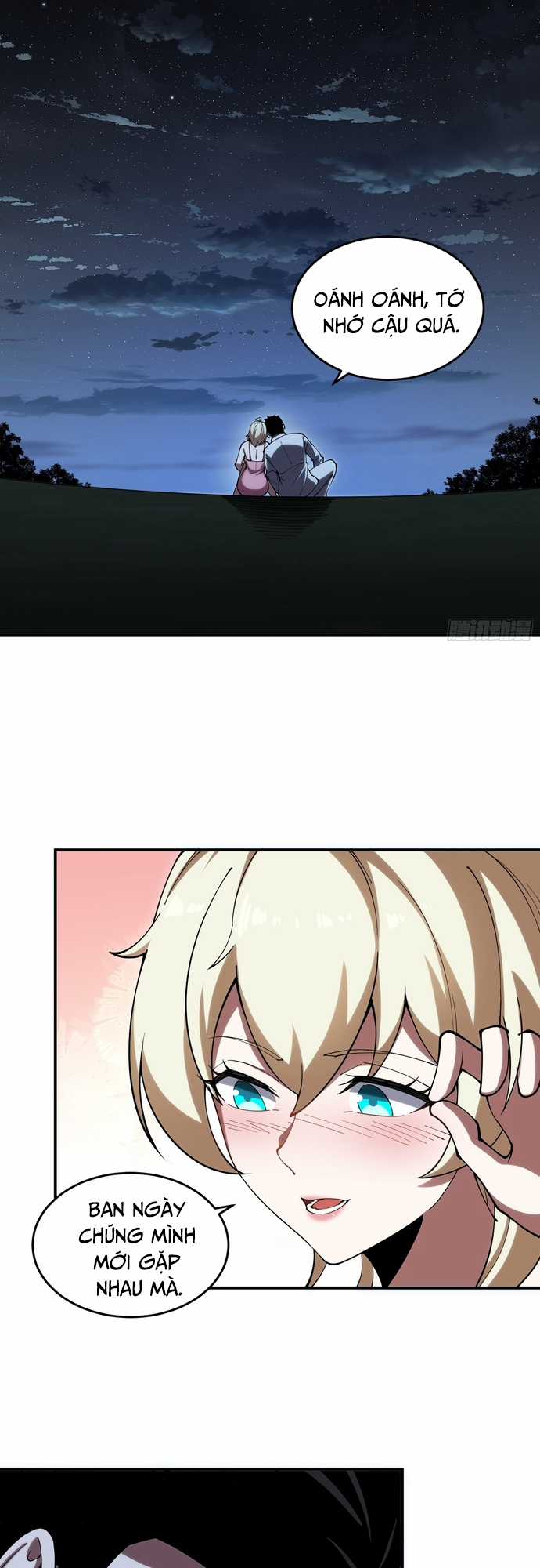 Phá Kiếp Chỉ Huy Chapter 3 trang 17